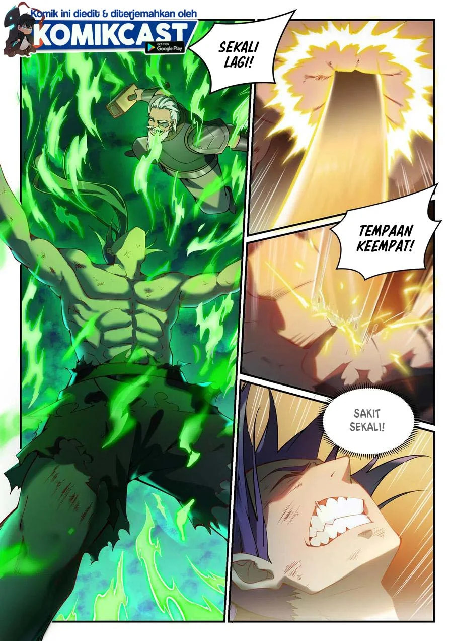 Apotheosis Chapter 764 Gambar 4