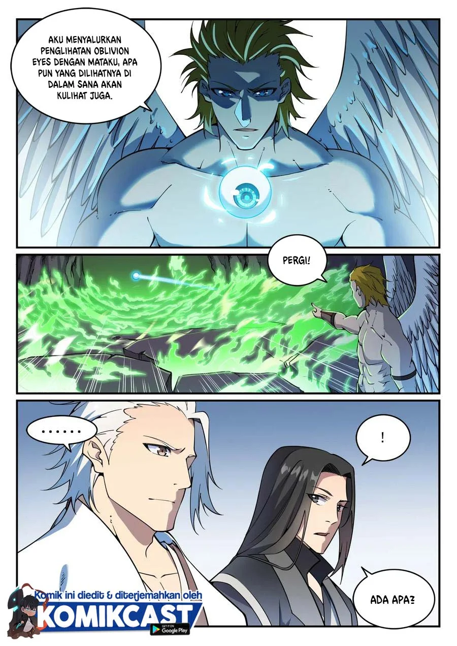 Apotheosis Chapter 765 Gambar 4