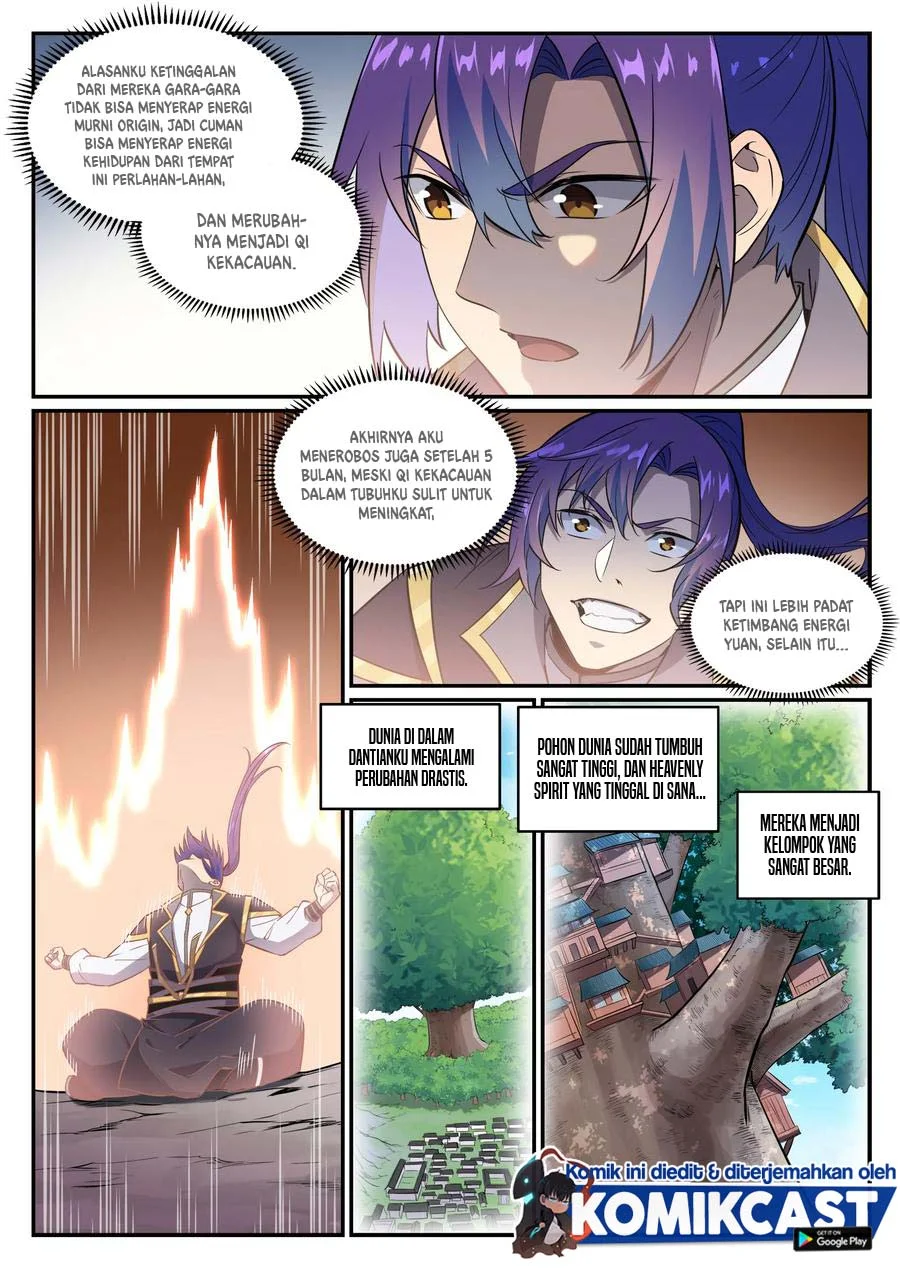 Apotheosis Chapter 770 Gambar 4