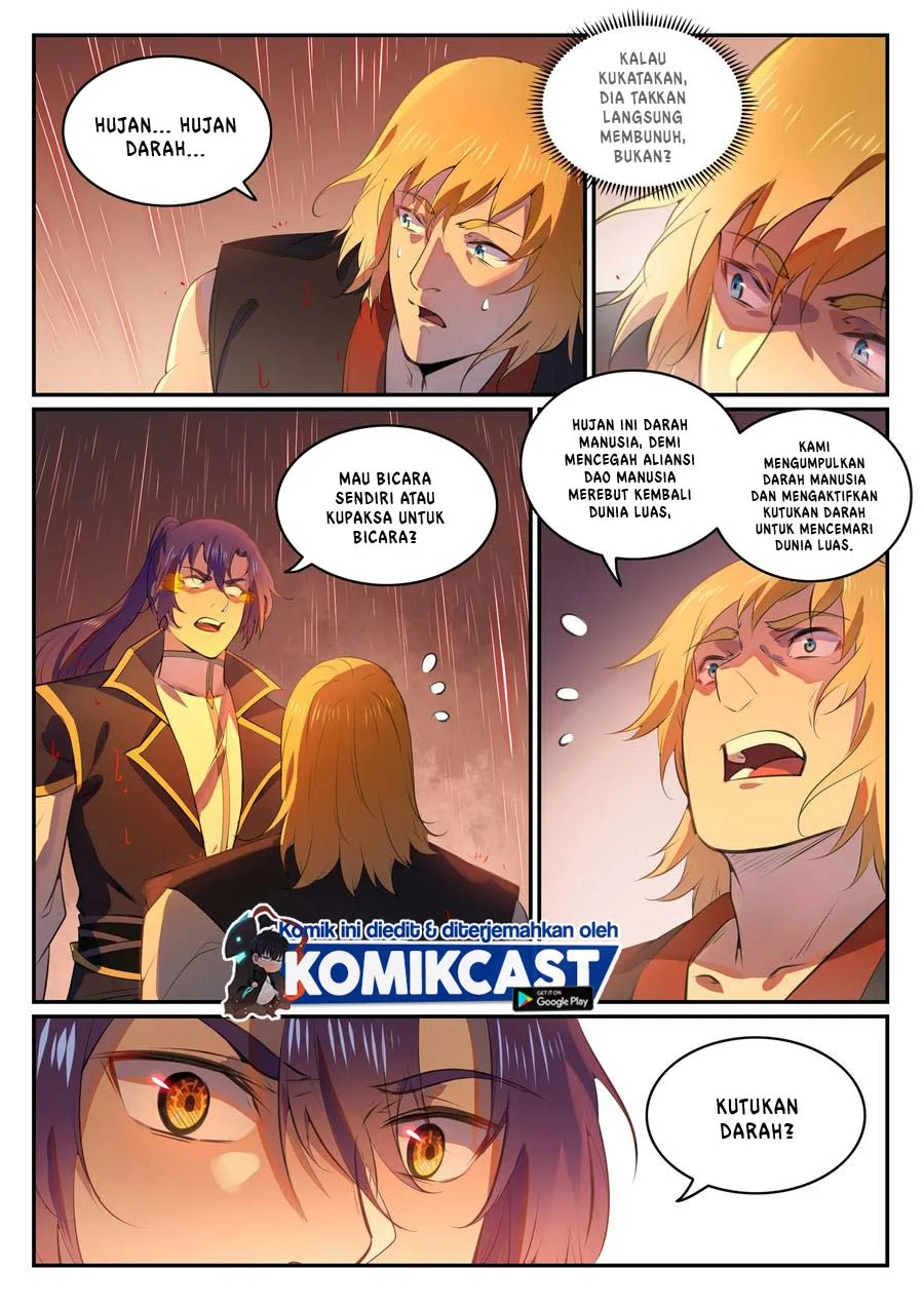 Apotheosis Chapter 773 Gambar 4
