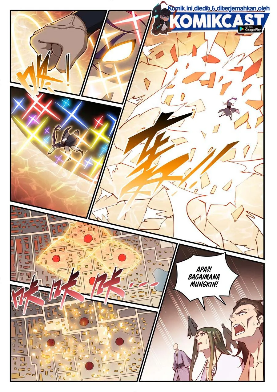 Apotheosis Chapter 776 Gambar 4
