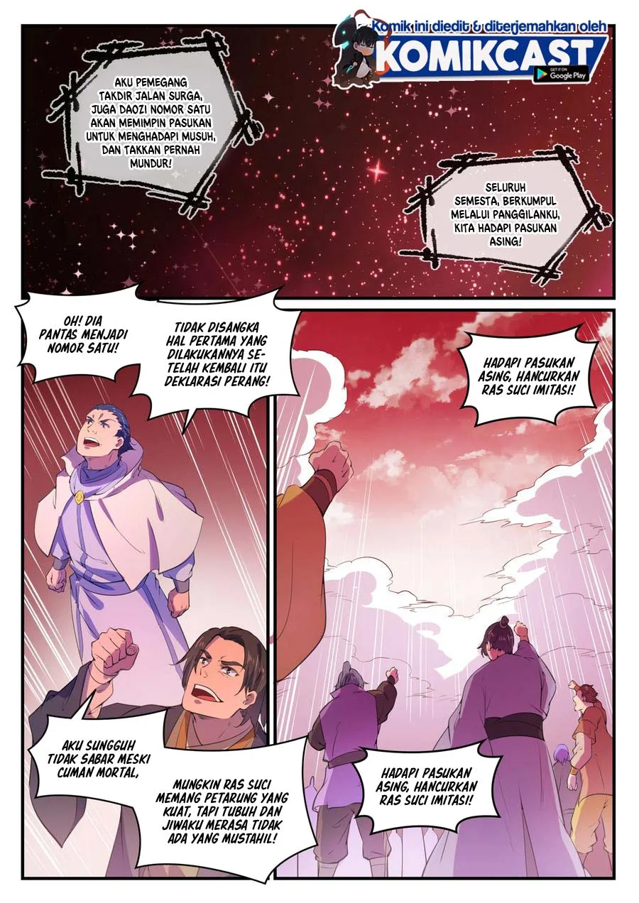 Apotheosis Chapter 779 Gambar 4