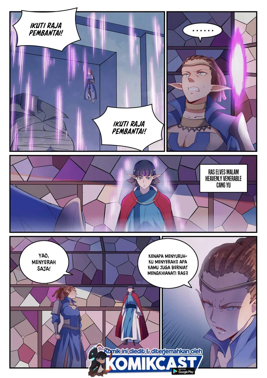 Apotheosis Chapter 790 Gambar 4