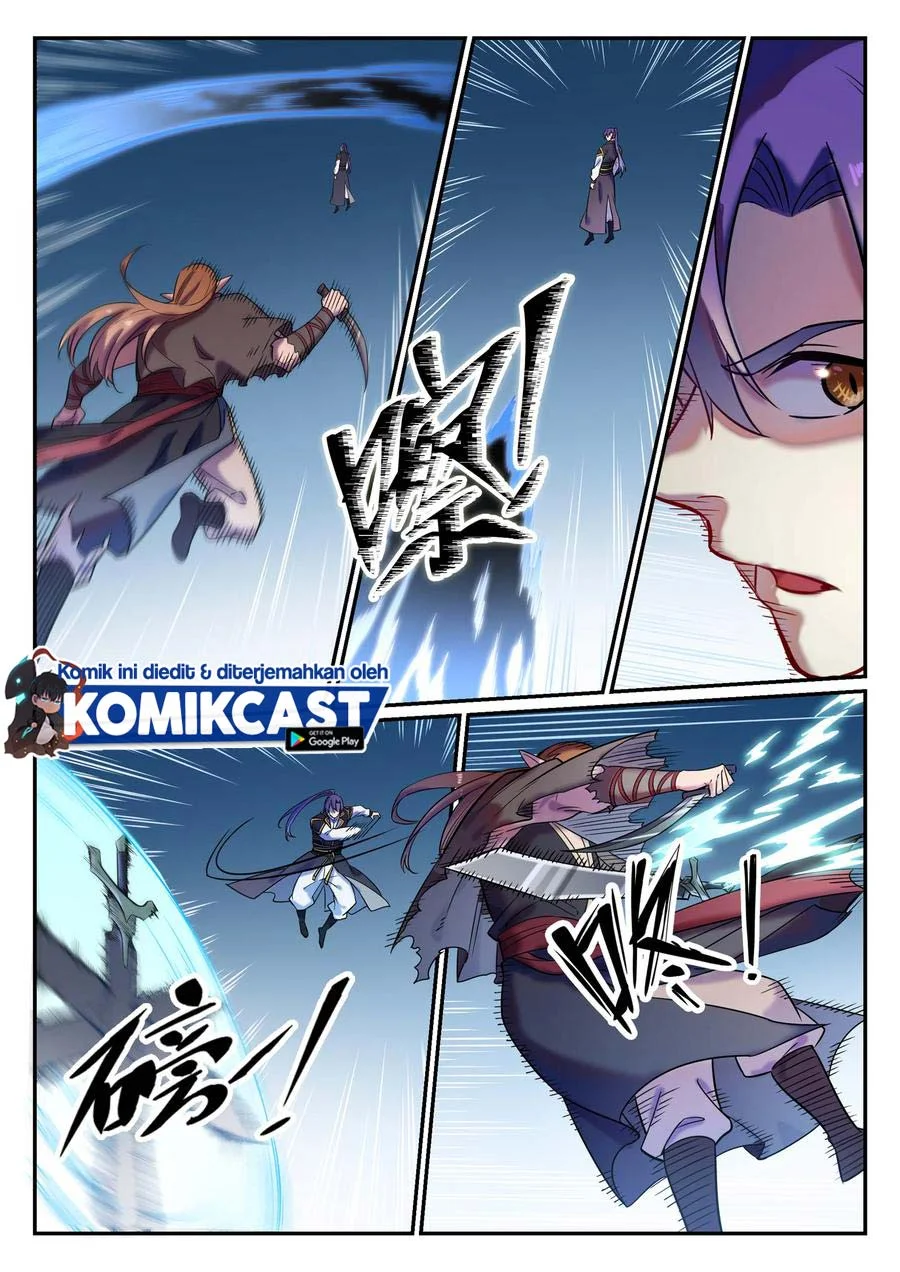 Apotheosis Chapter 793 Gambar 4