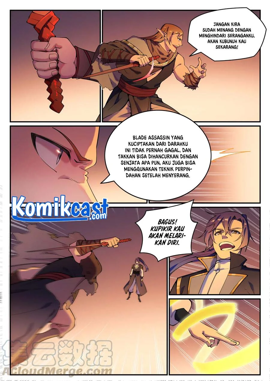 Apotheosis Chapter 794 Gambar 4