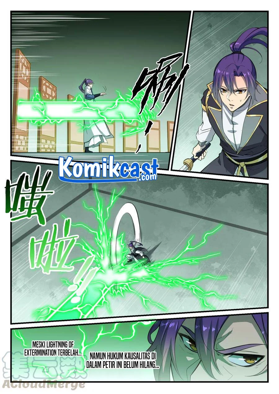 Apotheosis Chapter 802 Gambar 4