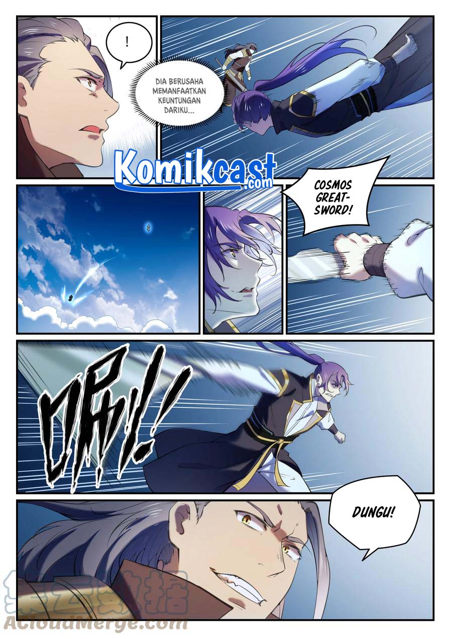 Apotheosis Chapter 811 Gambar 4