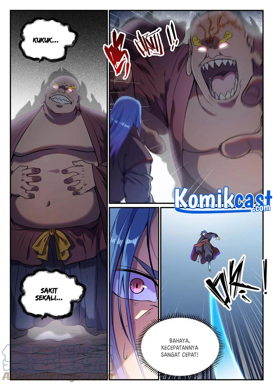 Apotheosis Chapter 831 Gambar 4