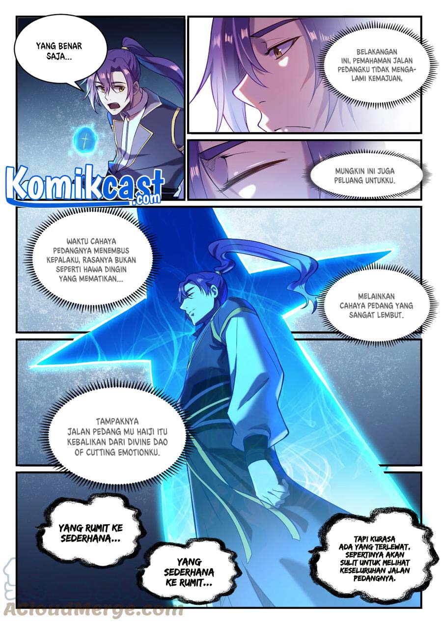Apotheosis Chapter 834 Gambar 4
