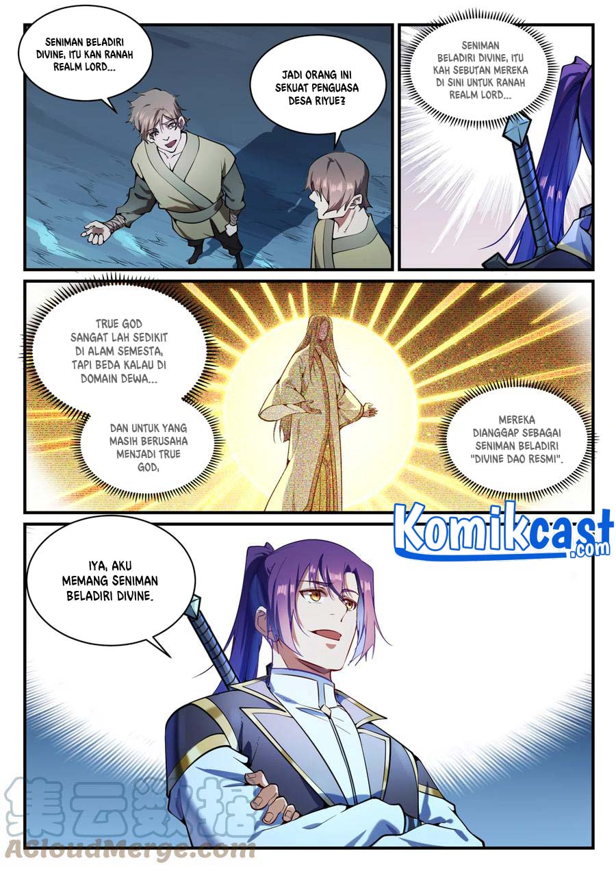 Apotheosis Chapter 844 Gambar 4