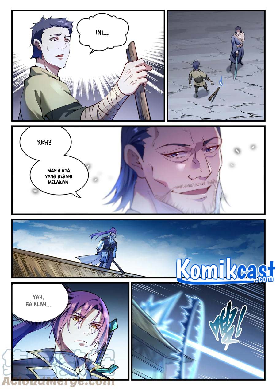 Apotheosis Chapter 845 Gambar 4