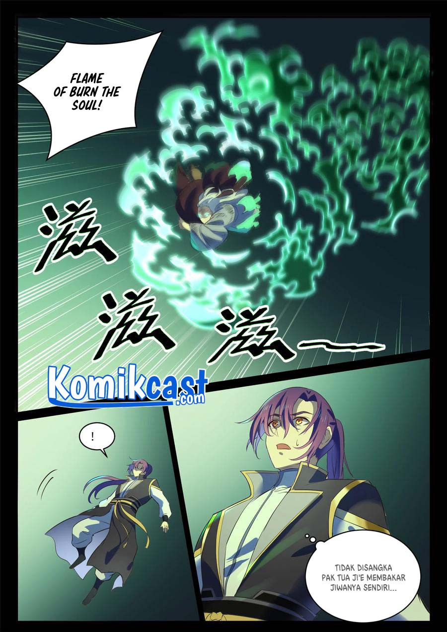 Apotheosis Chapter 849 Gambar 4