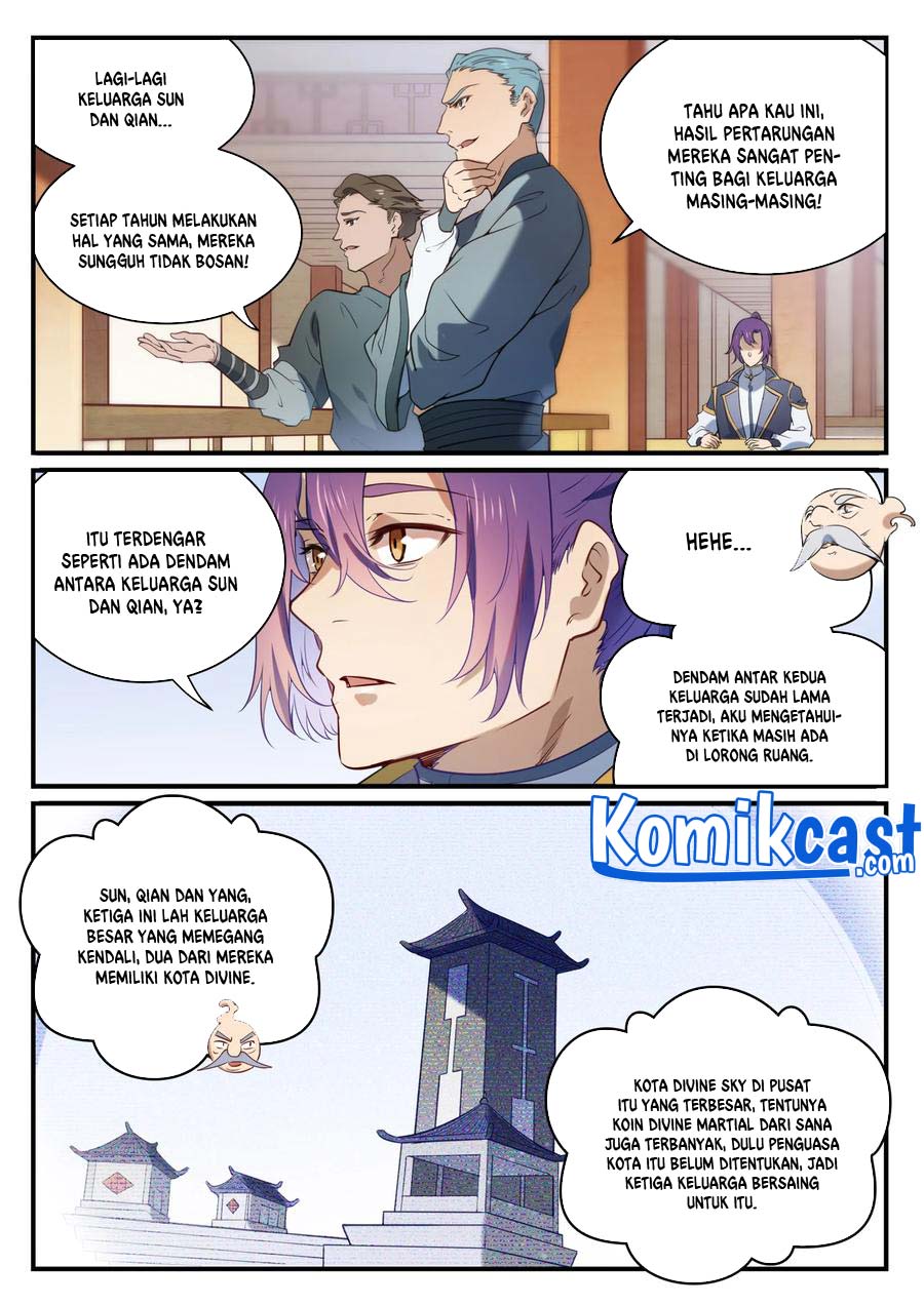 Apotheosis Chapter 858 Gambar 4