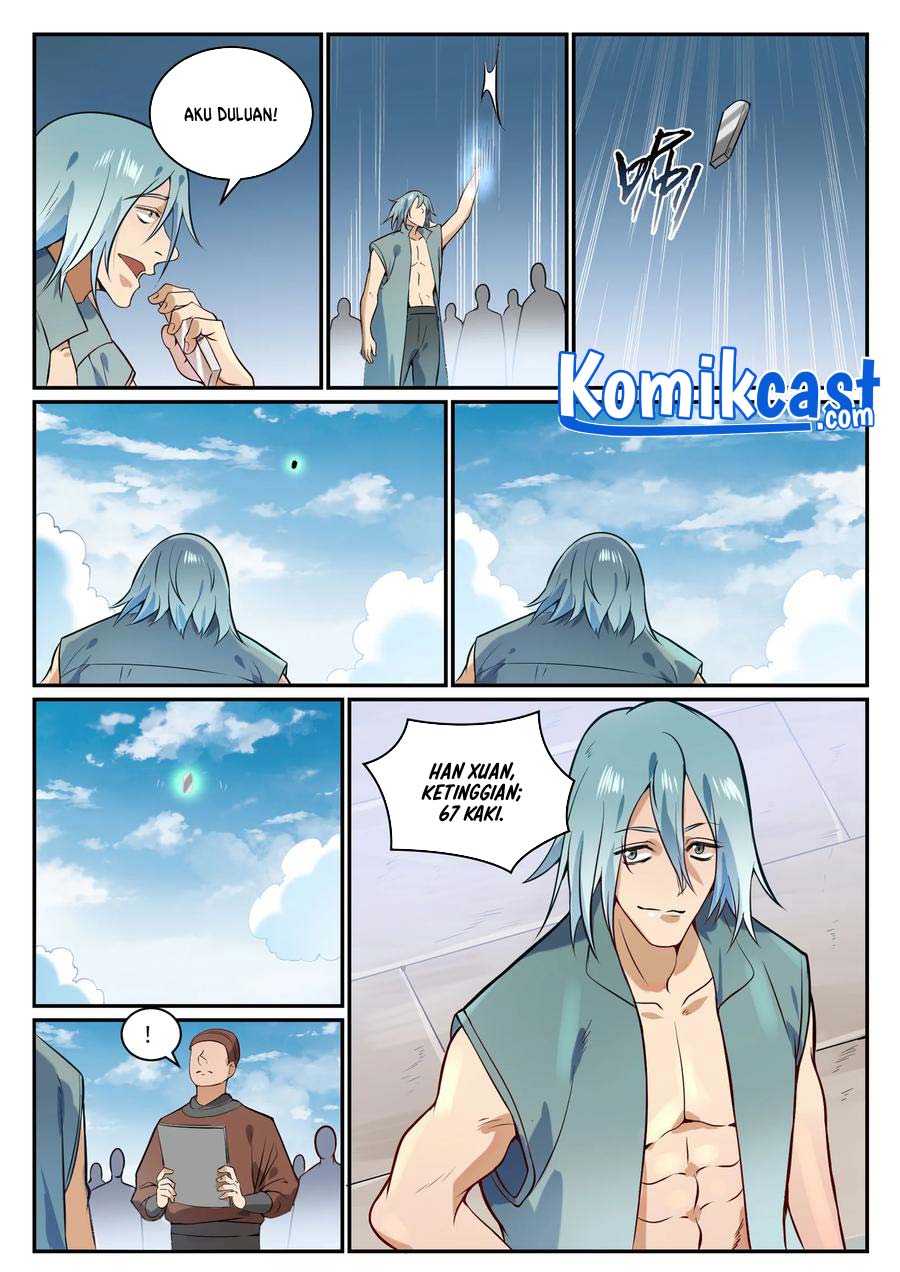 Apotheosis Chapter 863 Gambar 4