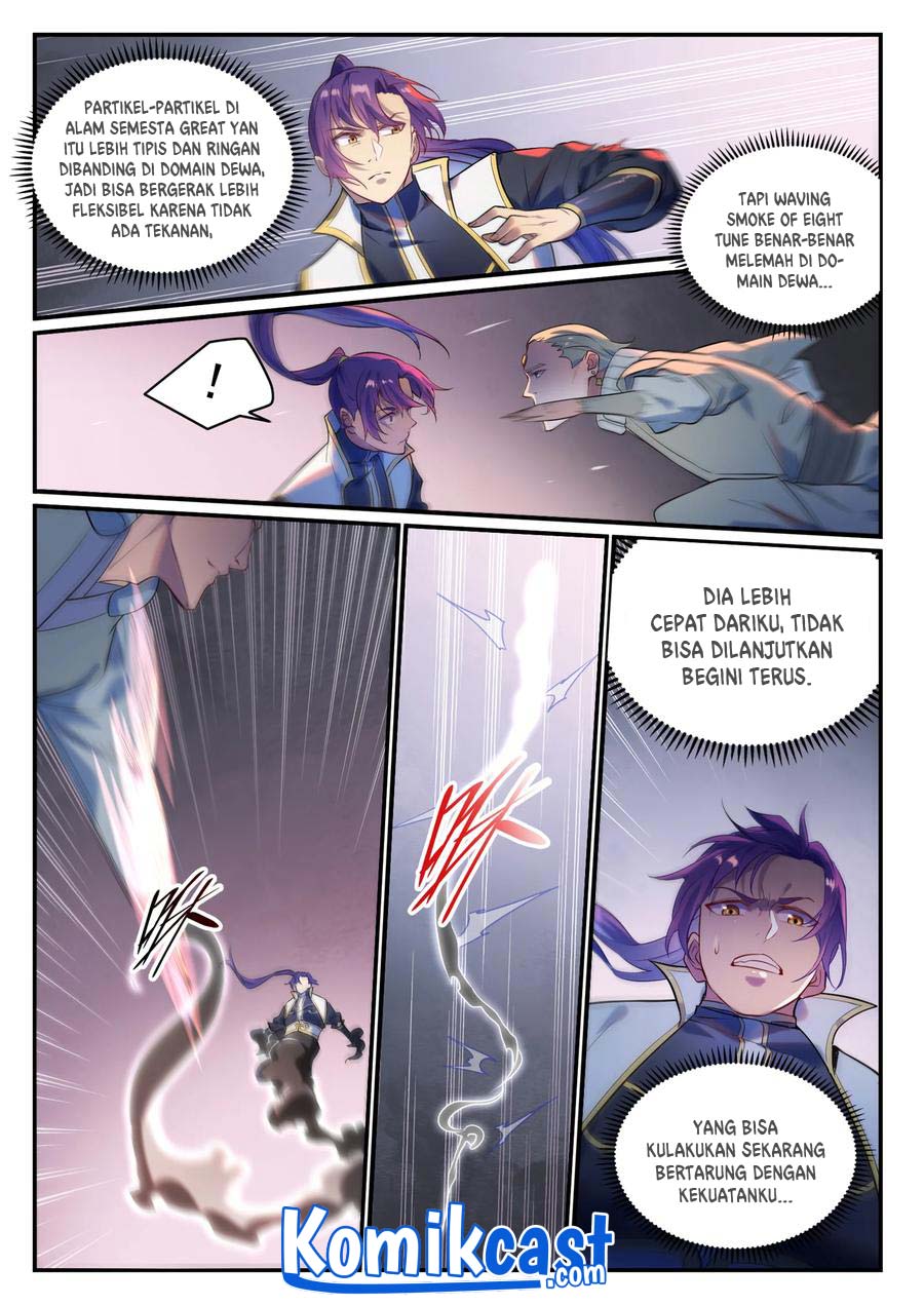 Apotheosis Chapter 884 Gambar 4