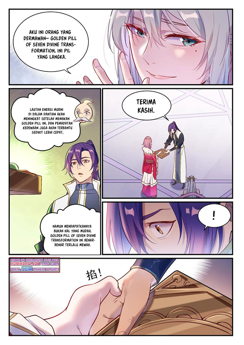Apotheosis Chapter 890 Gambar 4