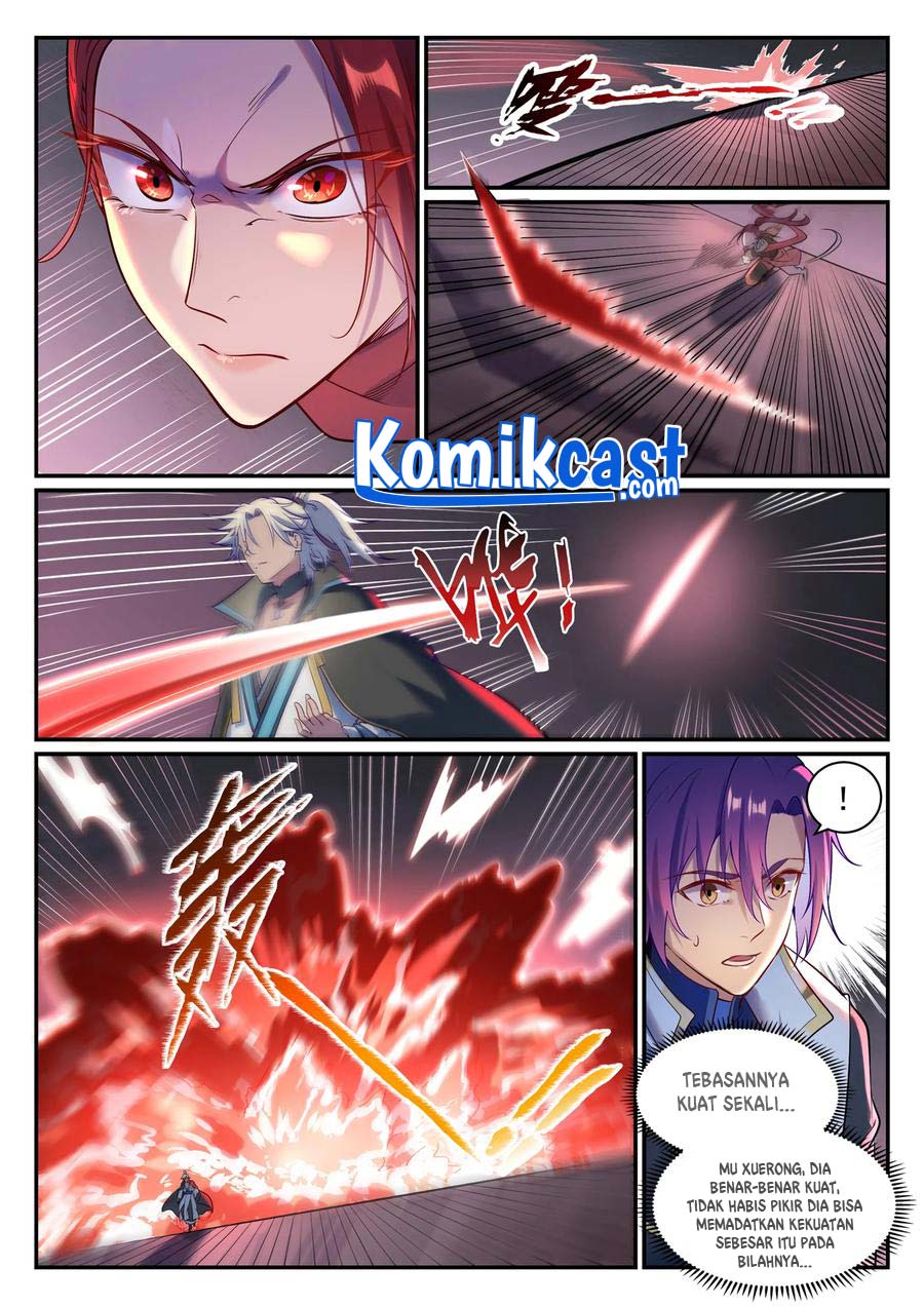 Apotheosis Chapter 895 Gambar 4
