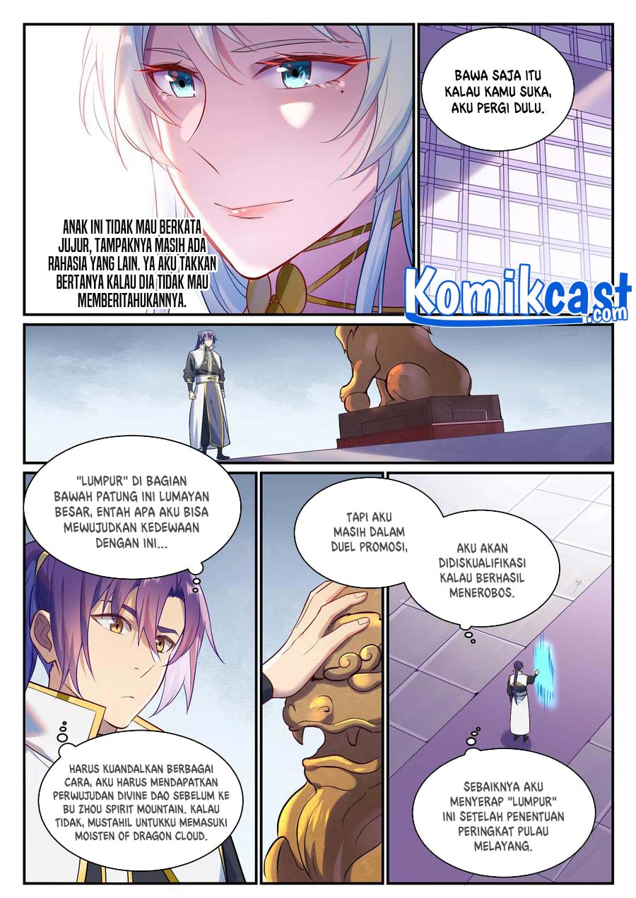 Apotheosis Chapter 897 Gambar 4