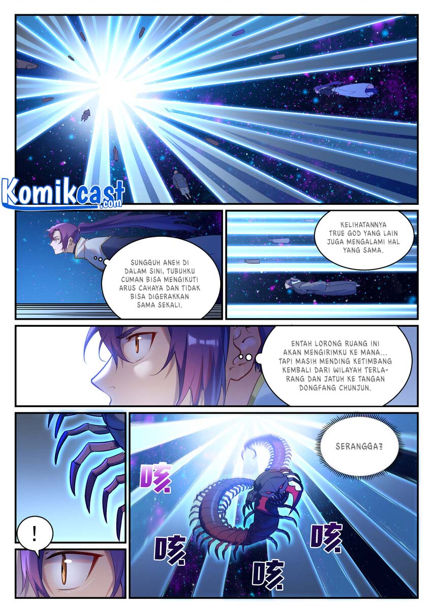 Apotheosis Chapter 920 Gambar 4