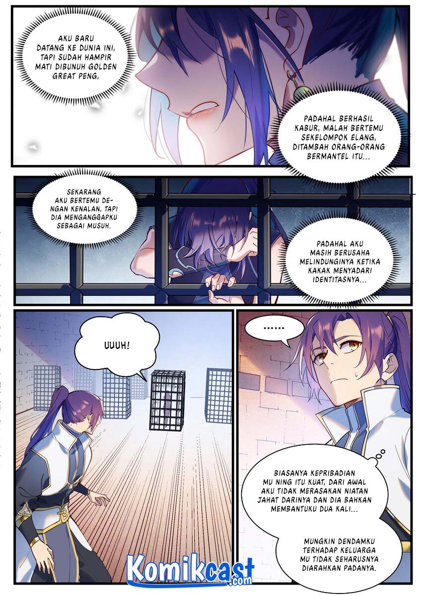 Apotheosis Chapter 922 Gambar 4