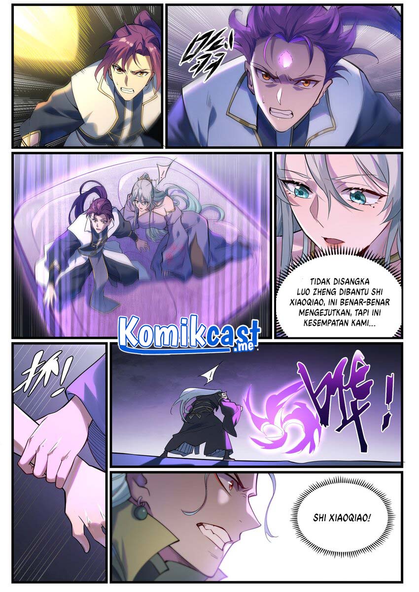 Apotheosis Chapter 930 Gambar 4