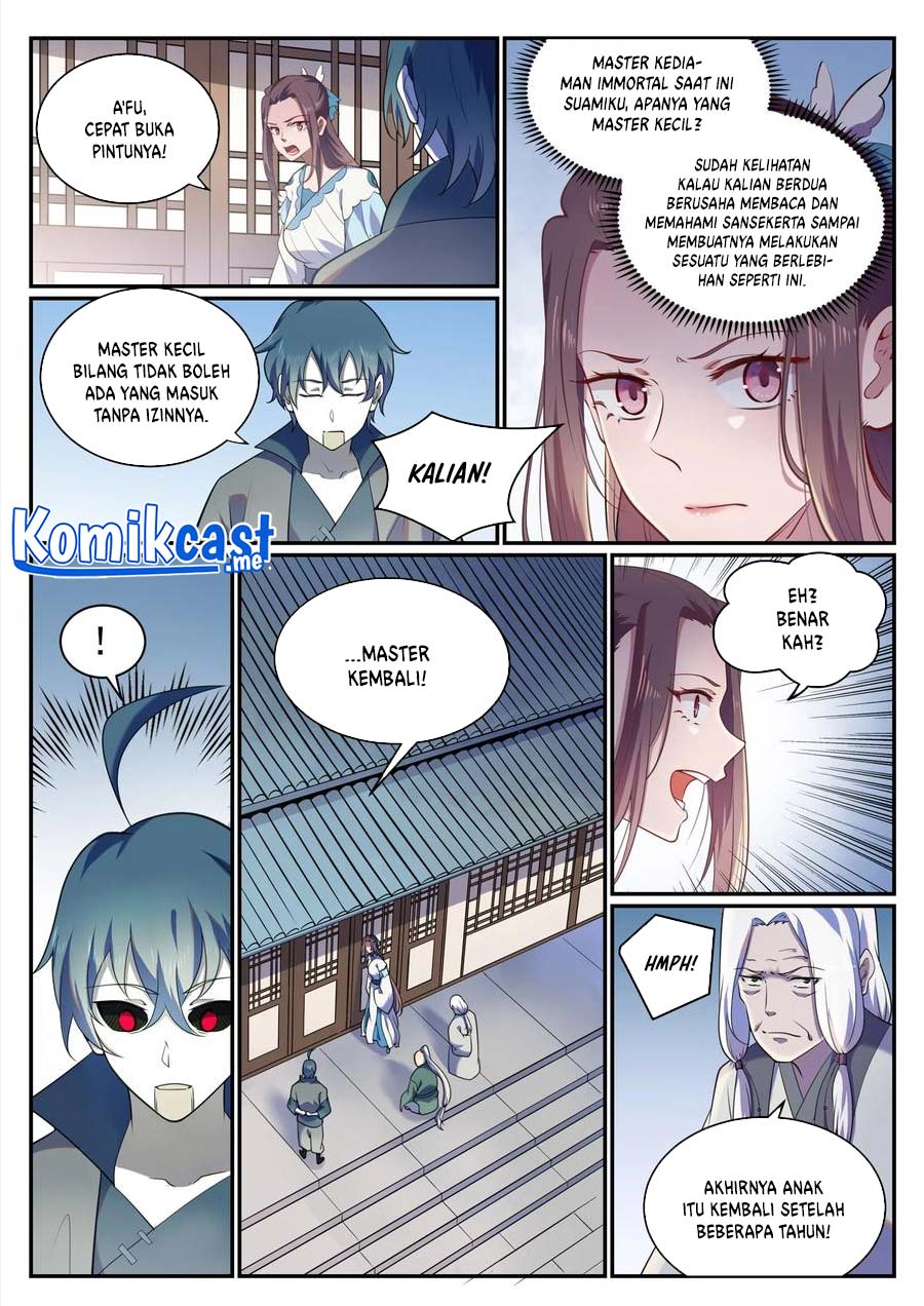 Apotheosis Chapter 933 Gambar 4