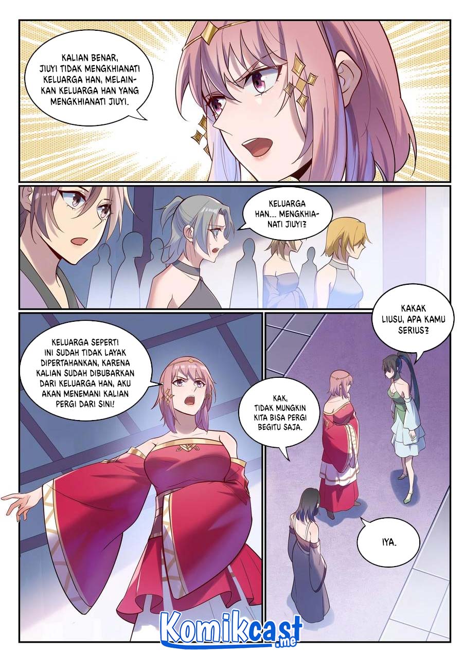 Apotheosis Chapter 935 Gambar 4