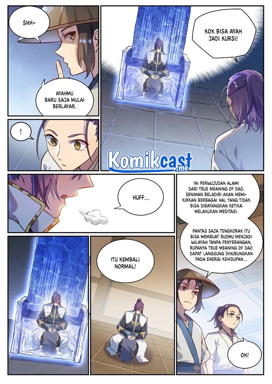 Apotheosis Chapter 938 Gambar 4