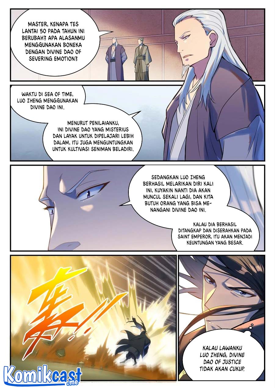Apotheosis Chapter 941 Gambar 4