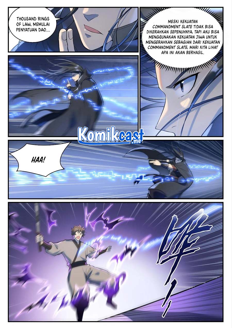 Apotheosis Chapter 942 Gambar 4
