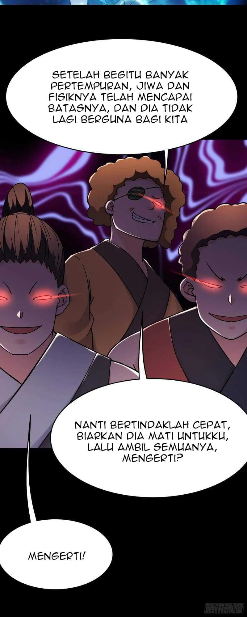 Apprentices Are All Female Devil Chapter 180 Gambar 6