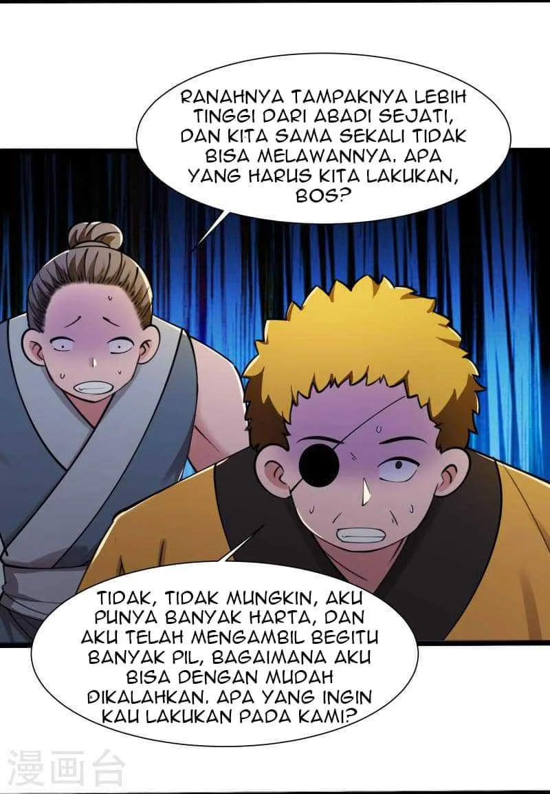 Apprentices Are All Female Devil Chapter 181 Gambar 6