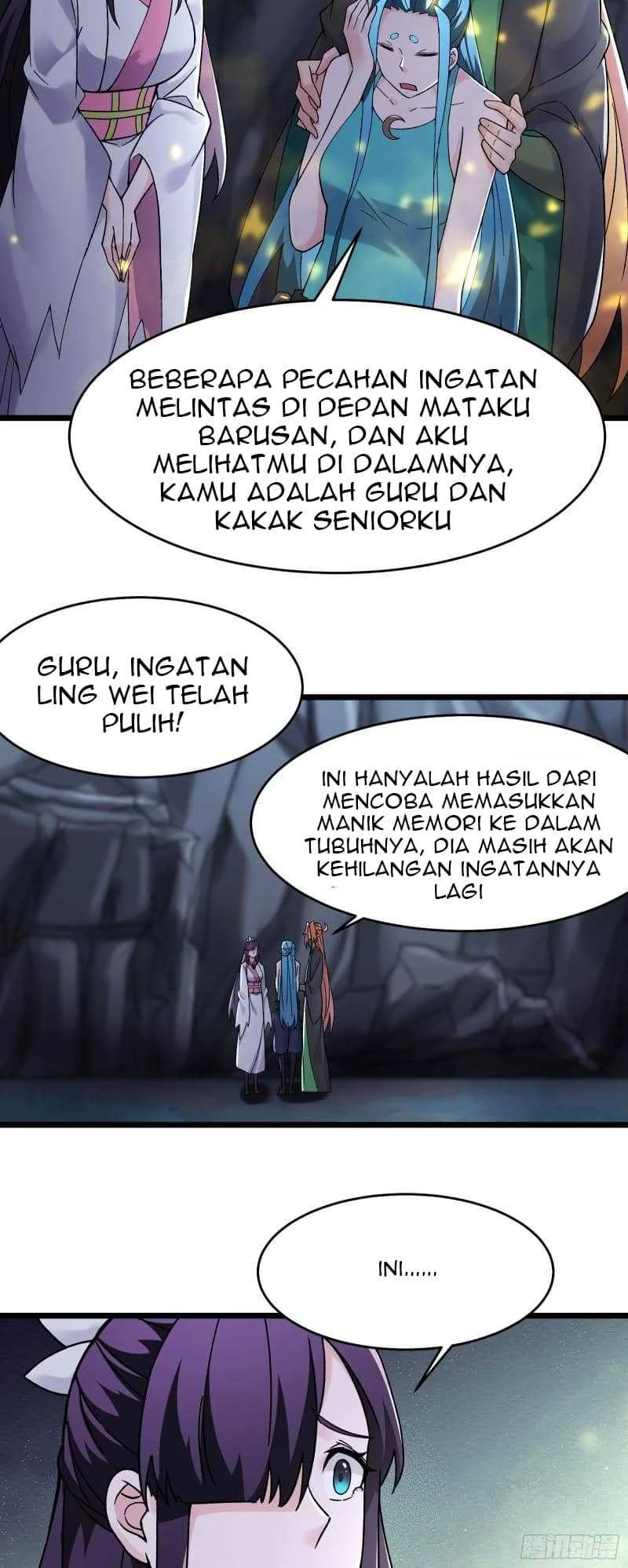 Apprentices Are All Female Devil Chapter 182 Gambar 5