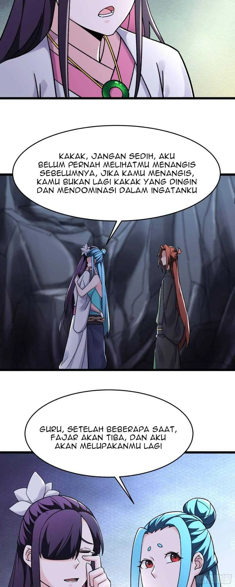 Apprentices Are All Female Devil Chapter 182 Gambar 6