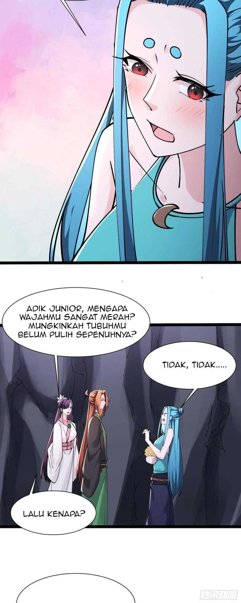 Apprentices Are All Female Devil Chapter 185 Gambar 5