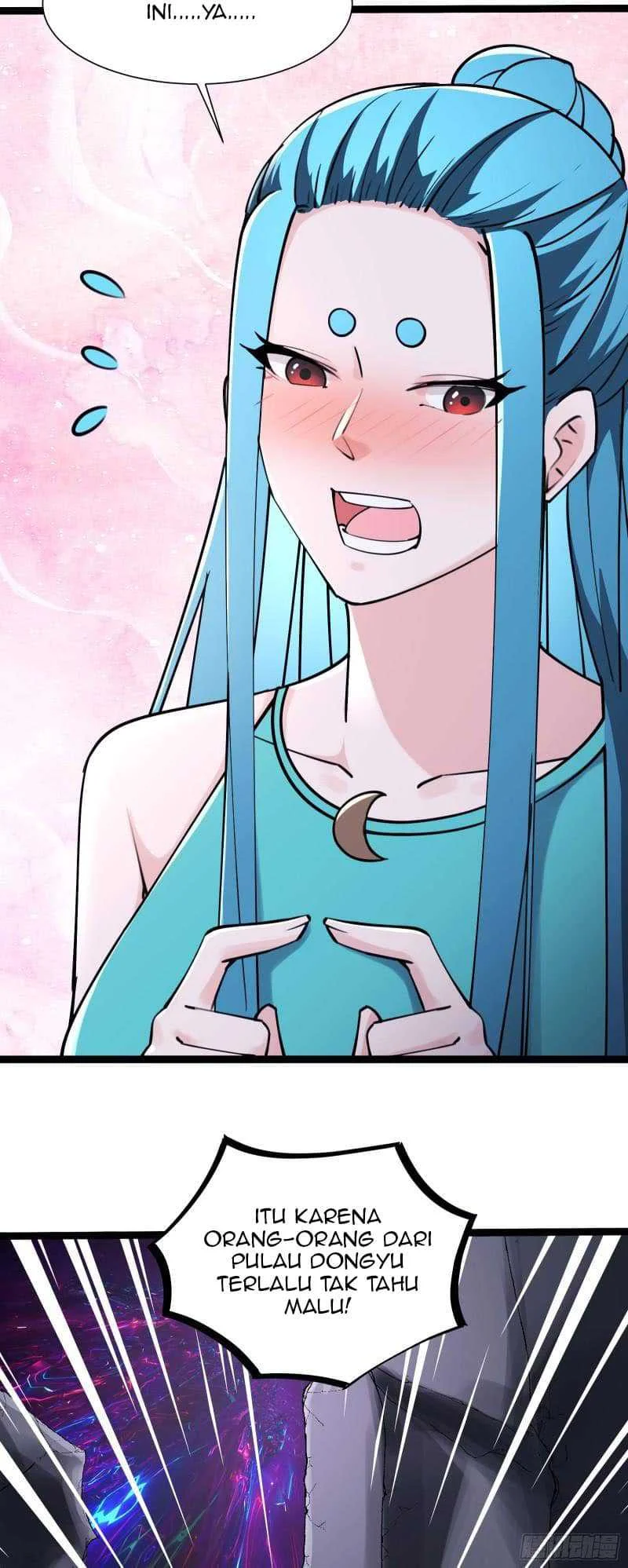 Apprentices Are All Female Devil Chapter 185 Gambar 6