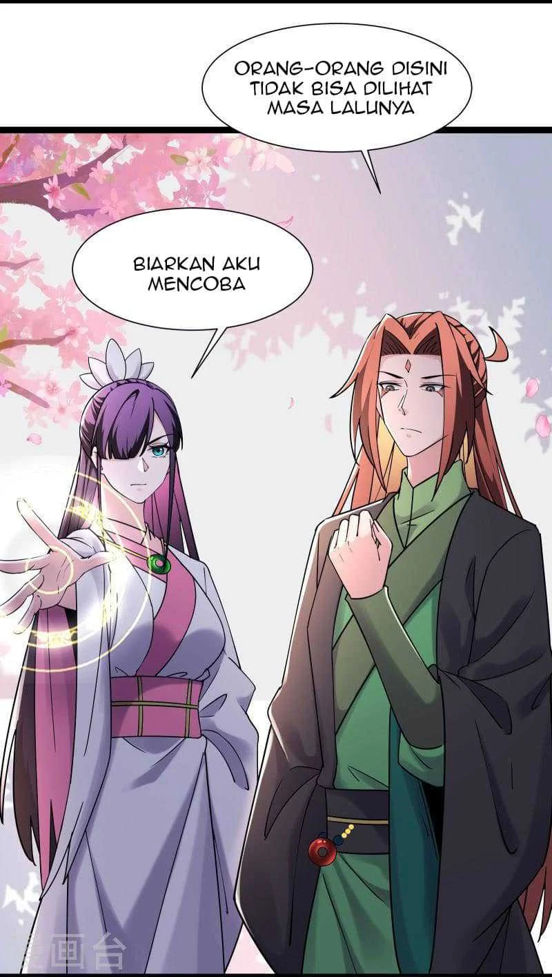 Apprentices Are All Female Devil Chapter 186 Gambar 6