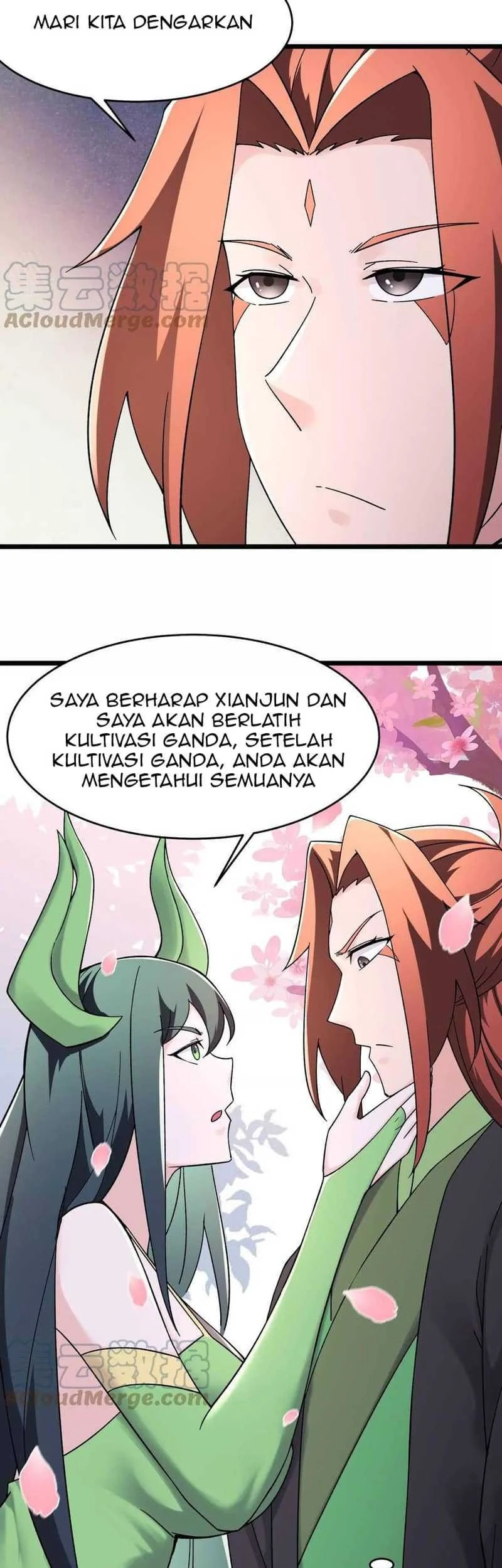 Apprentices Are All Female Devil Chapter 188 Gambar 5