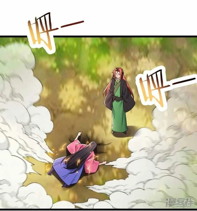 Apprentices Are All Female Devil Chapter 190 Gambar 7