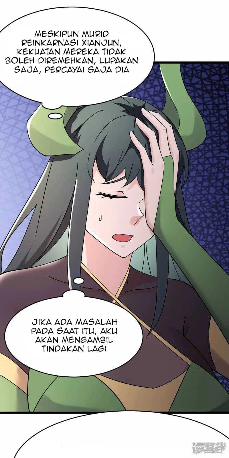 Apprentices Are All Female Devil Chapter 191 Gambar 6