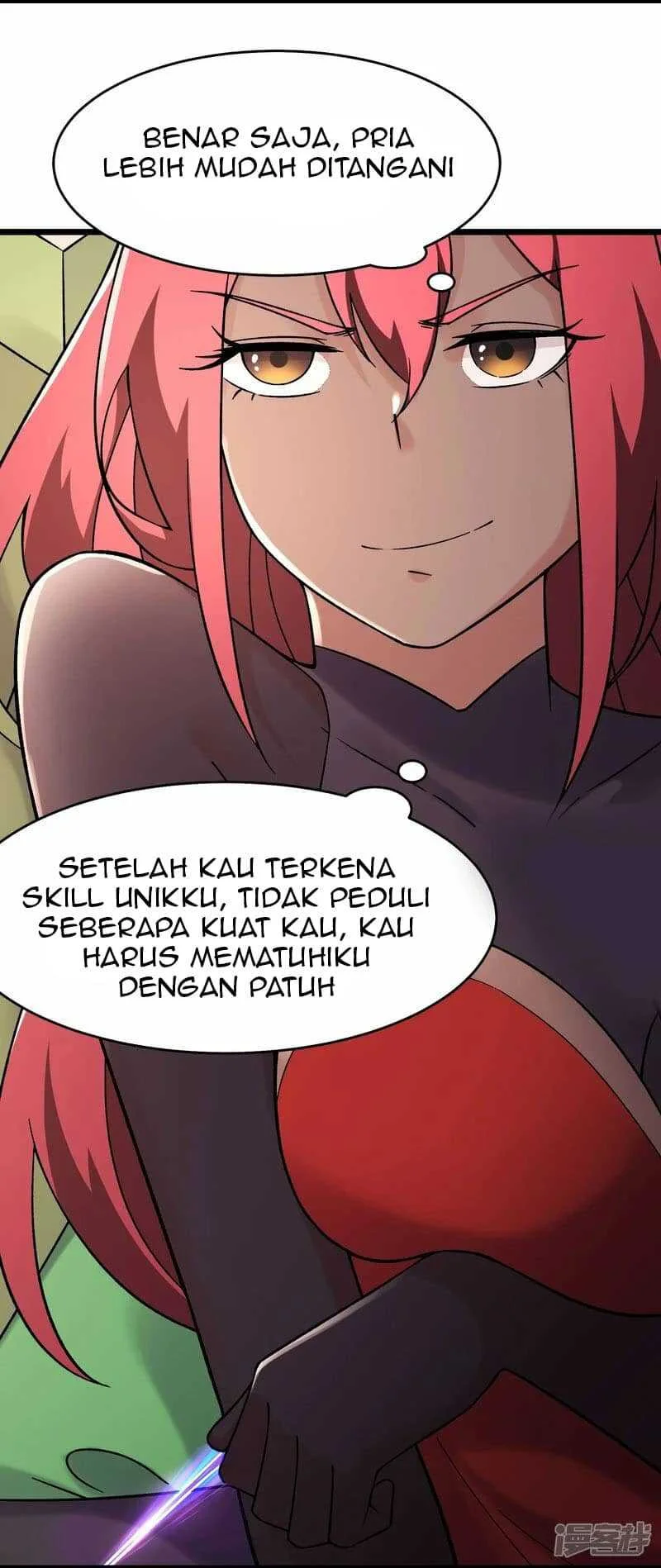 Apprentices Are All Female Devil Chapter 193 Gambar 6