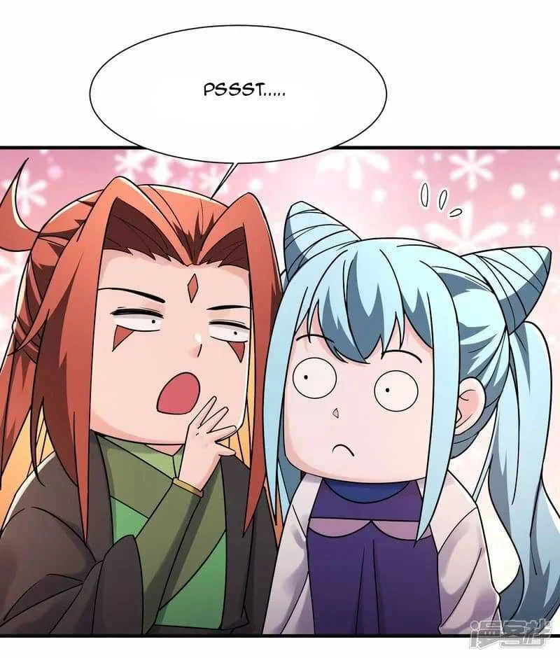 Apprentices Are All Female Devil Chapter 196 Gambar 6