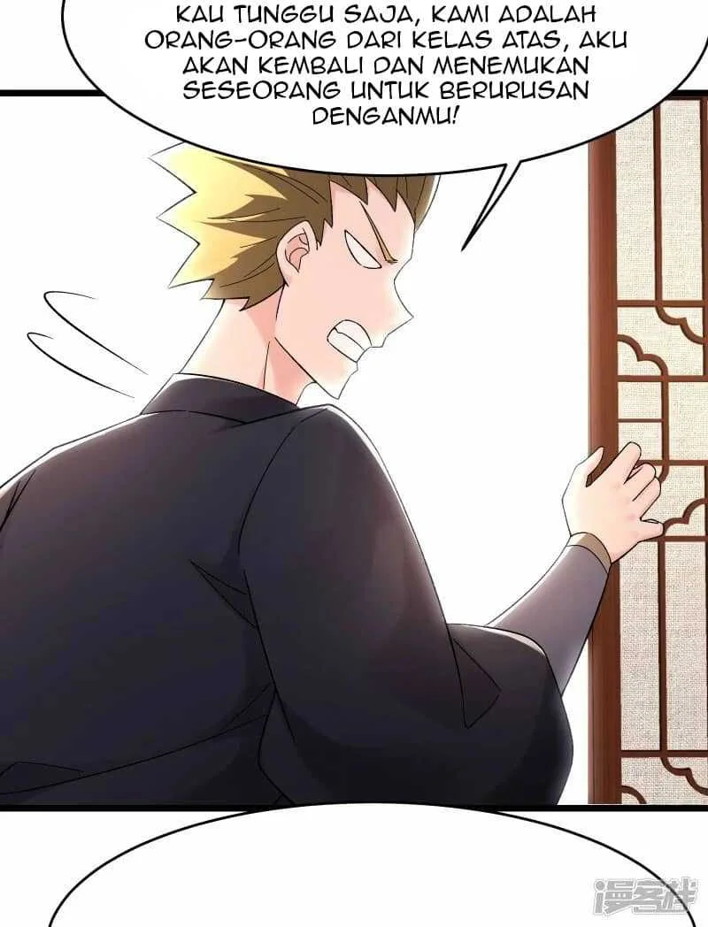 Apprentices Are All Female Devil Chapter 200 Gambar 6