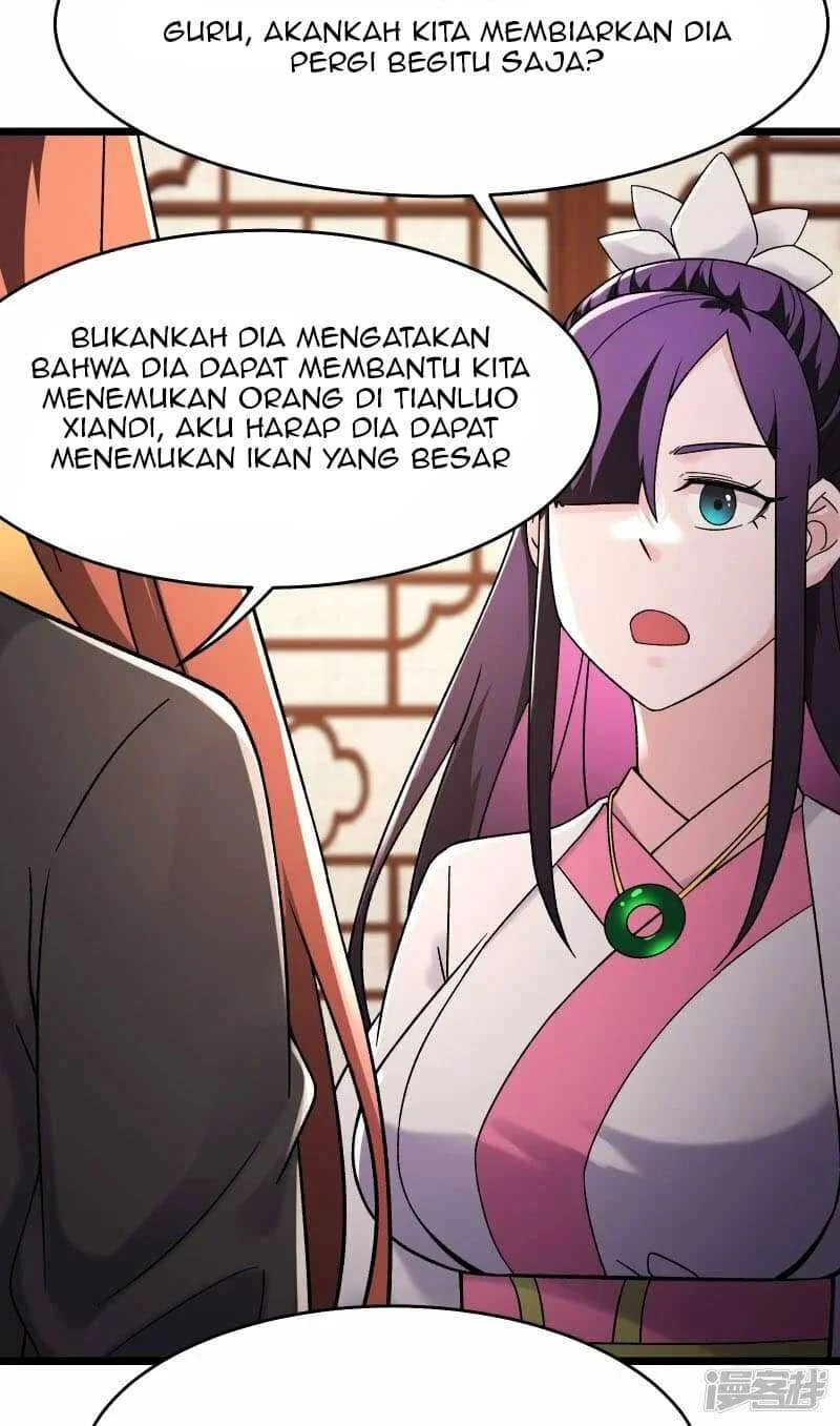 Apprentices Are All Female Devil Chapter 200 Gambar 7
