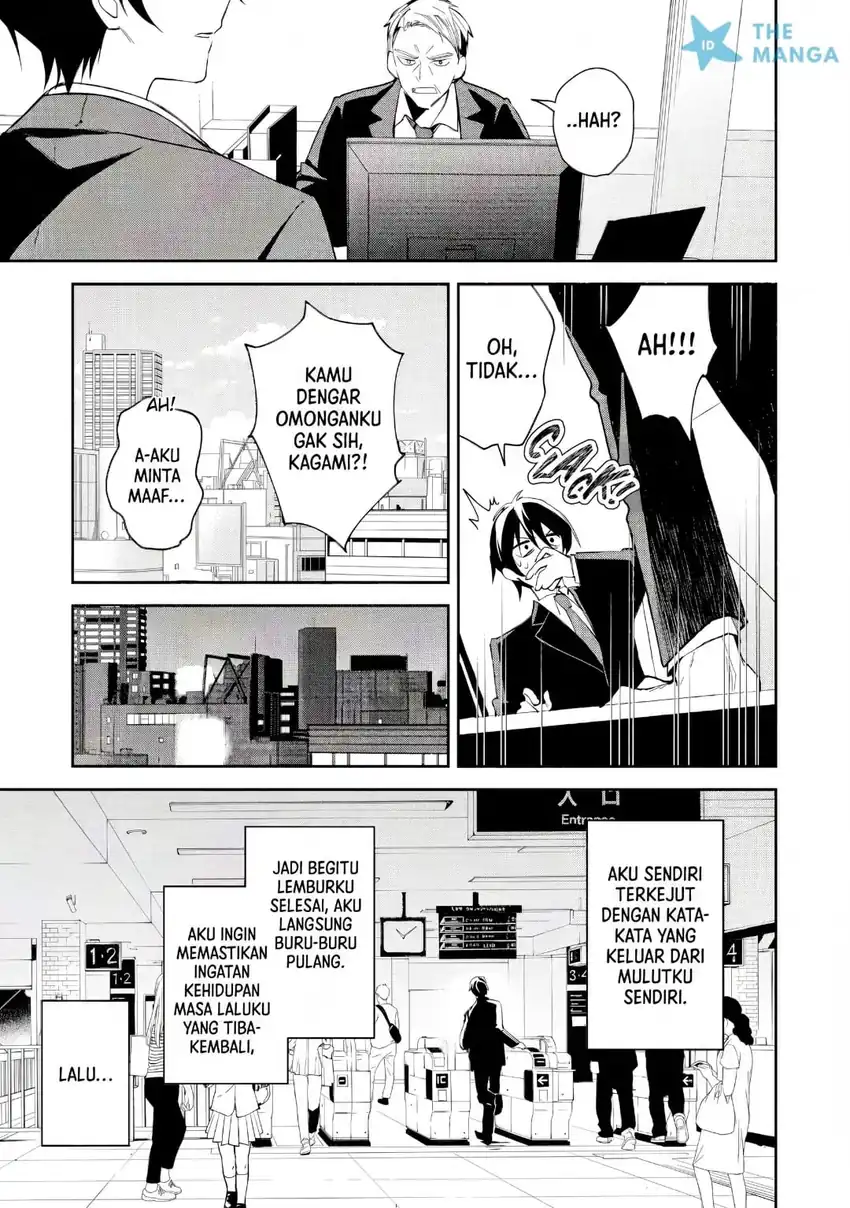 Arasaa Majutsushi no Yuru ii Harem Life ~Black Shachiku ga Isekai de Jiyuu Kimama ni Yuukyuu Shouka~ Chapter 1 Gambar 8