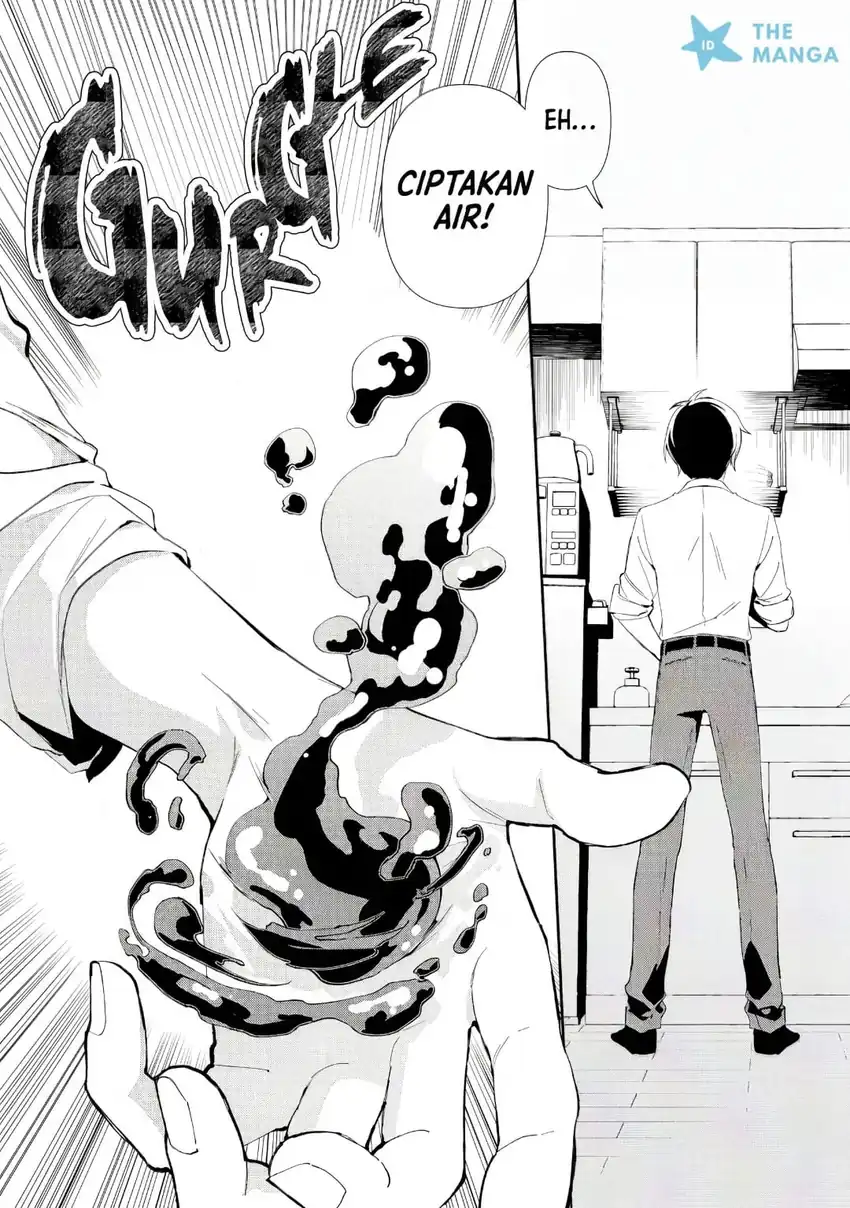 Arasaa Majutsushi no Yuru ii Harem Life ~Black Shachiku ga Isekai de Jiyuu Kimama ni Yuukyuu Shouka~ Chapter 1 Gambar 9