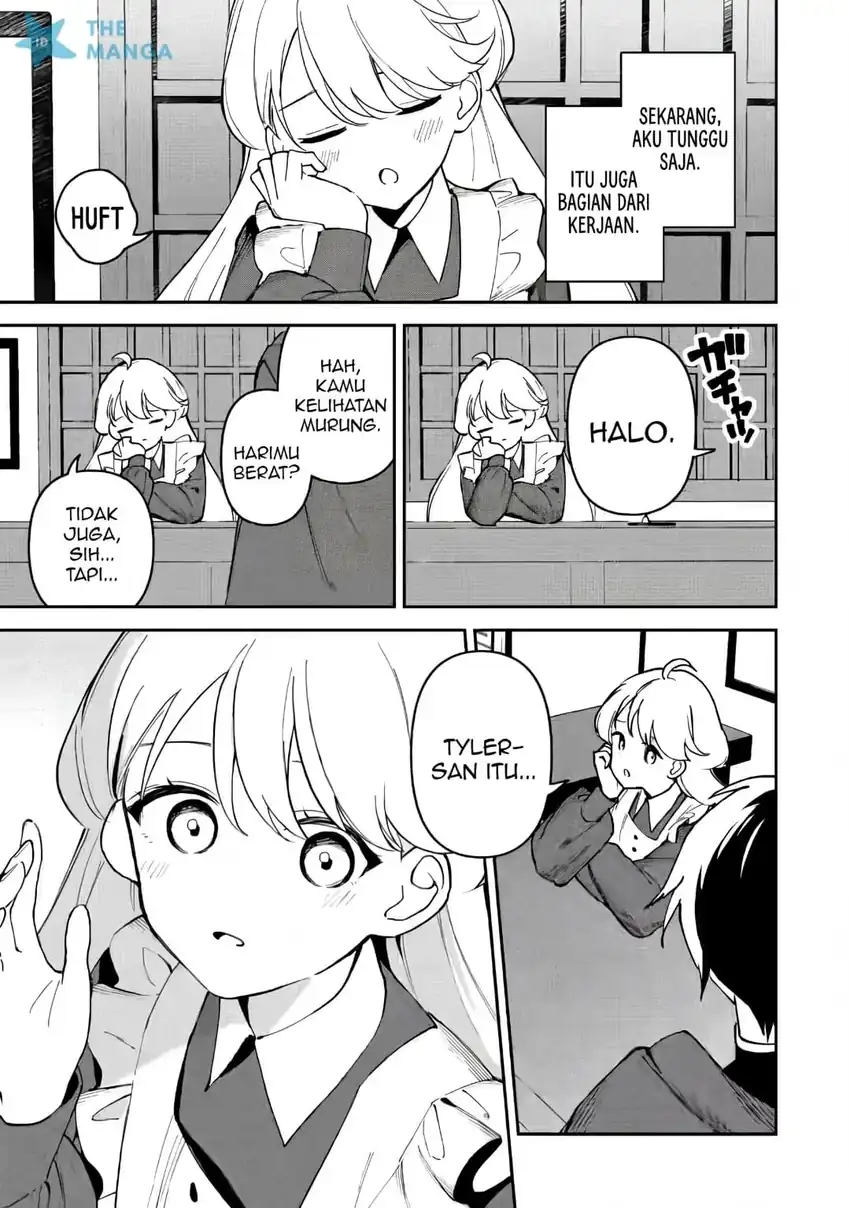 Arasaa Majutsushi no Yuru ii Harem Life ~Black Shachiku ga Isekai de Jiyuu Kimama ni Yuukyuu Shouka~ Chapter 11 Gambar 6