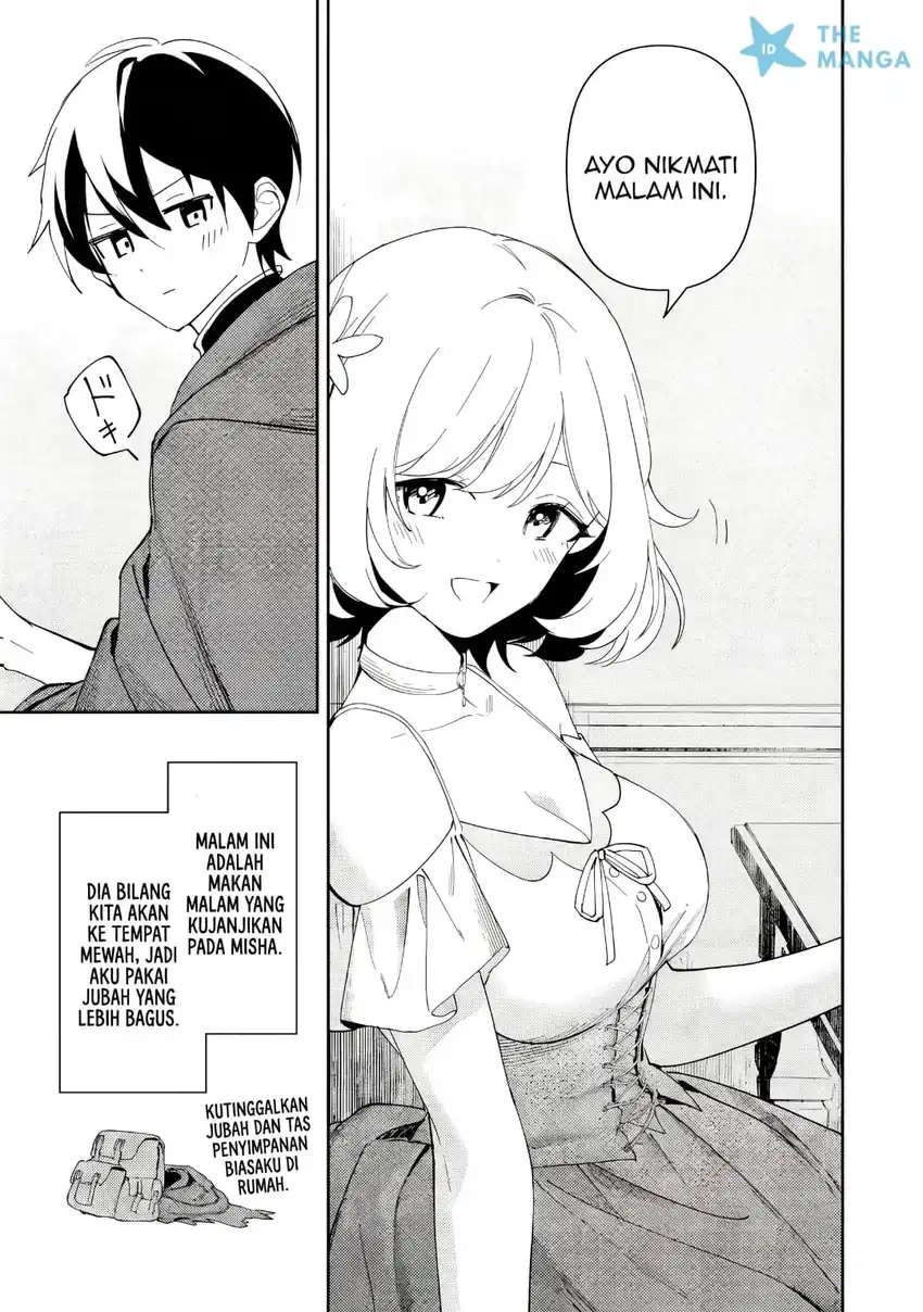 Arasaa Majutsushi no Yuru ii Harem Life ~Black Shachiku ga Isekai de Jiyuu Kimama ni Yuukyuu Shouka~ Chapter 13 Gambar 6