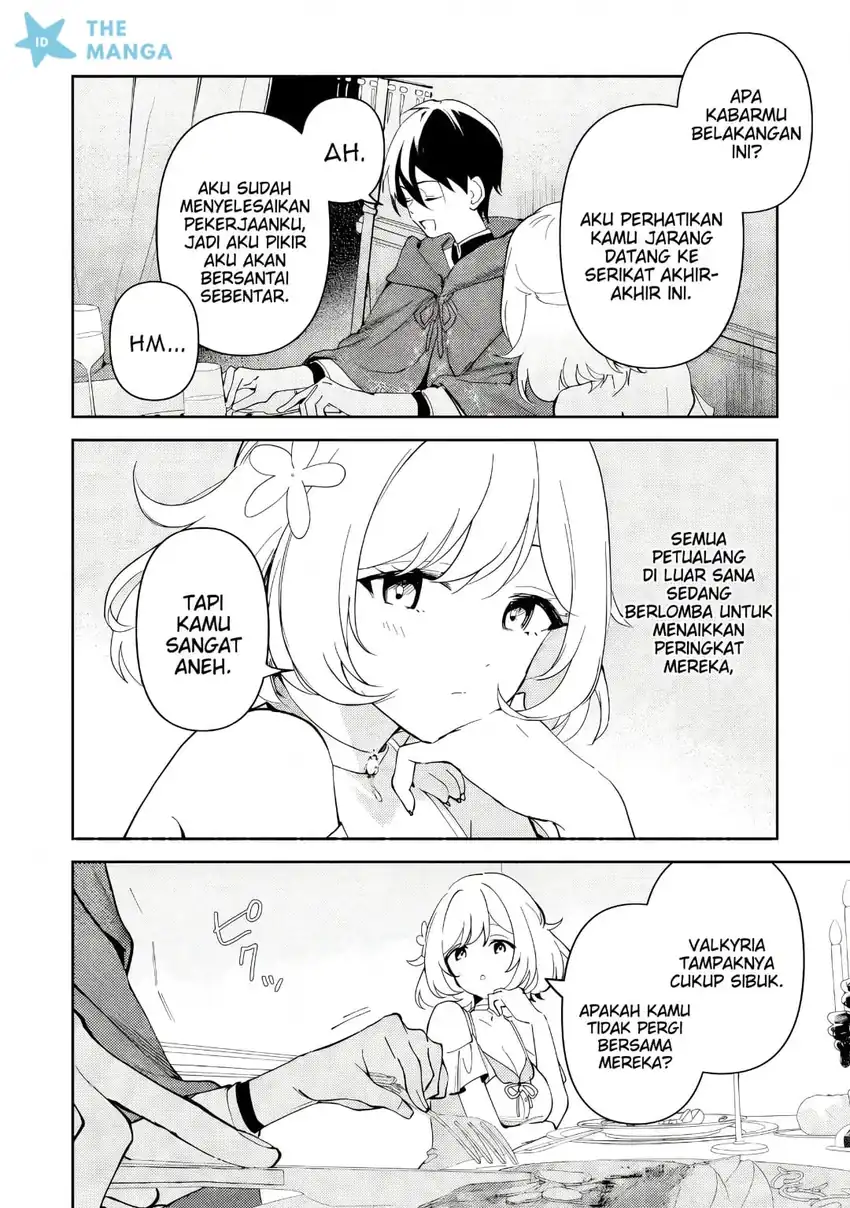 Arasaa Majutsushi no Yuru ii Harem Life ~Black Shachiku ga Isekai de Jiyuu Kimama ni Yuukyuu Shouka~ Chapter 13 Gambar 7