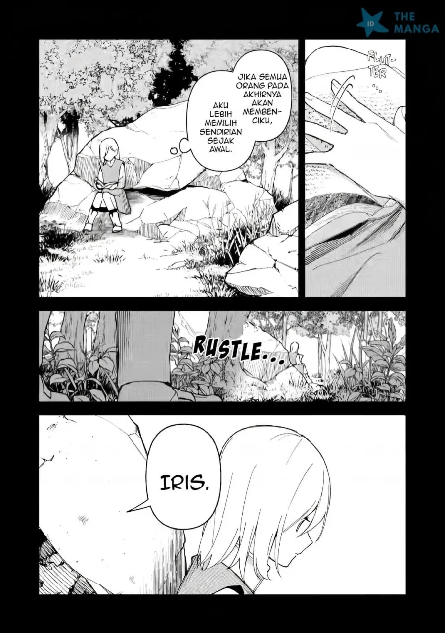Arasaa Majutsushi no Yuru ii Harem Life ~Black Shachiku ga Isekai de Jiyuu Kimama ni Yuukyuu Shouka~ Chapter 5 Gambar 6
